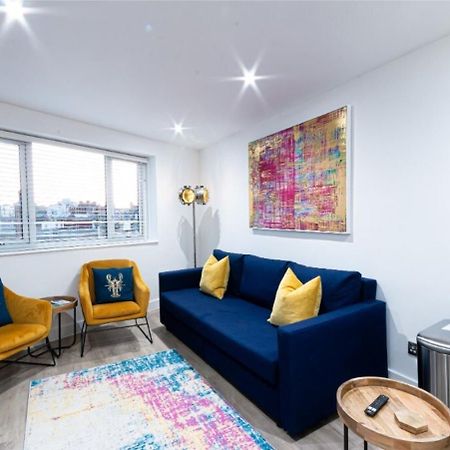 Harbourside Roof Terrace & Sea Views By Adliv Villa Ramsgate Bagian luar foto