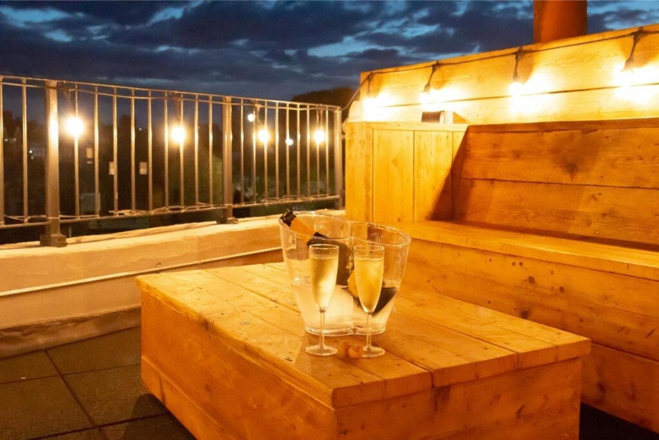 Harbourside Roof Terrace & Sea Views By Adliv Villa Ramsgate Bagian luar foto