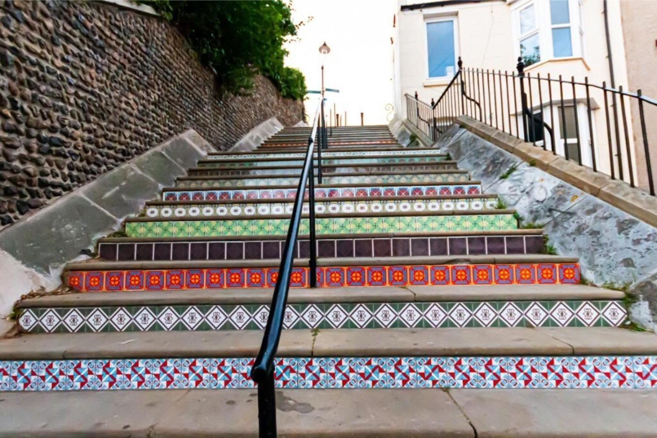 Harbourside Roof Terrace & Sea Views By Adliv Villa Ramsgate Bagian luar foto