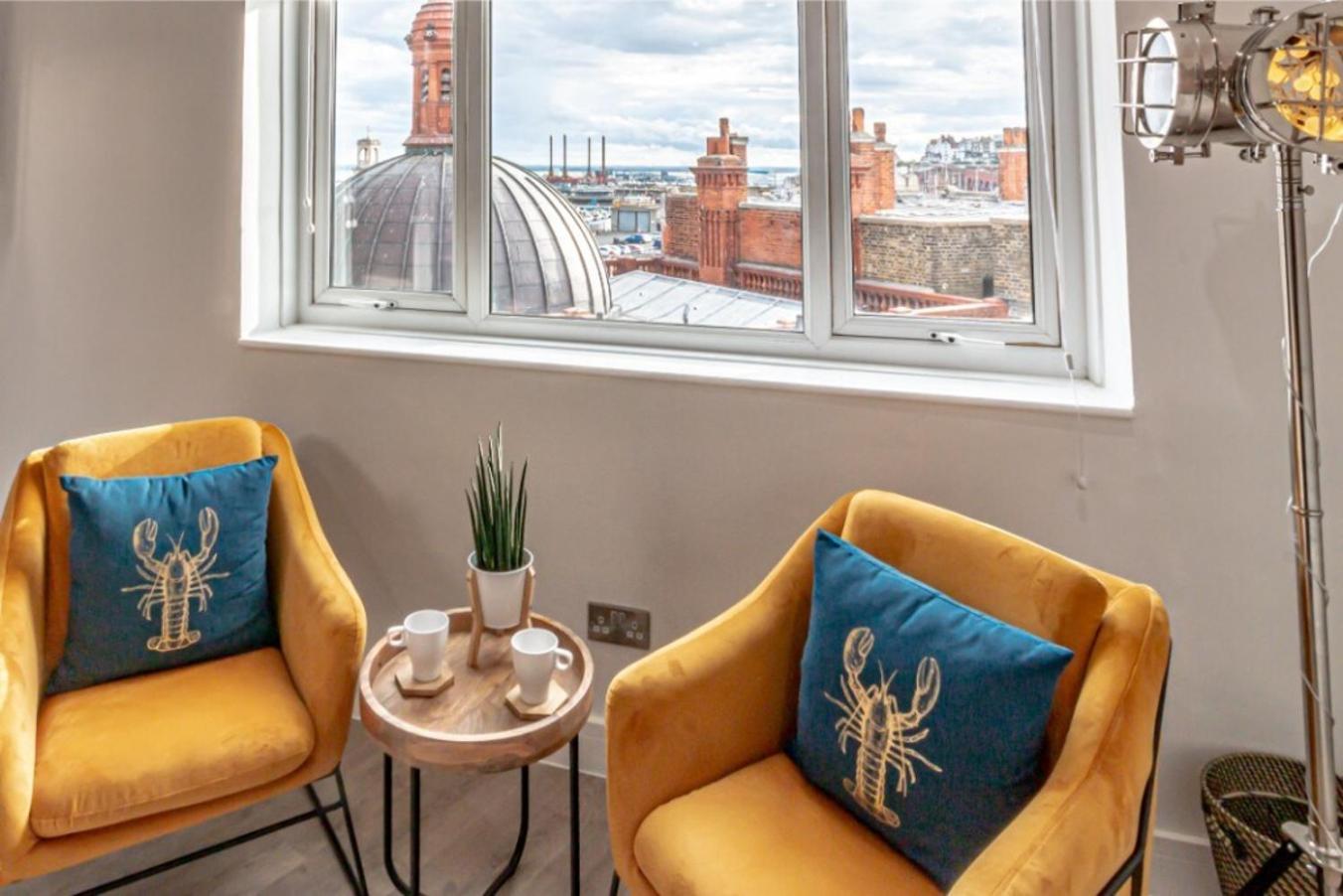 Harbourside Roof Terrace & Sea Views By Adliv Villa Ramsgate Bagian luar foto