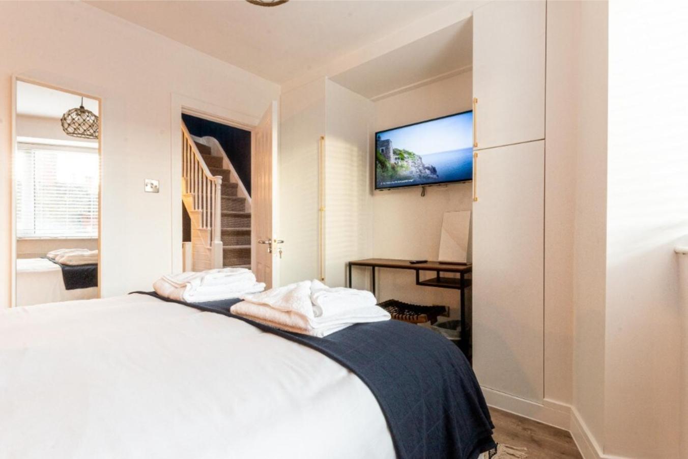 Harbourside Roof Terrace & Sea Views By Adliv Villa Ramsgate Bagian luar foto