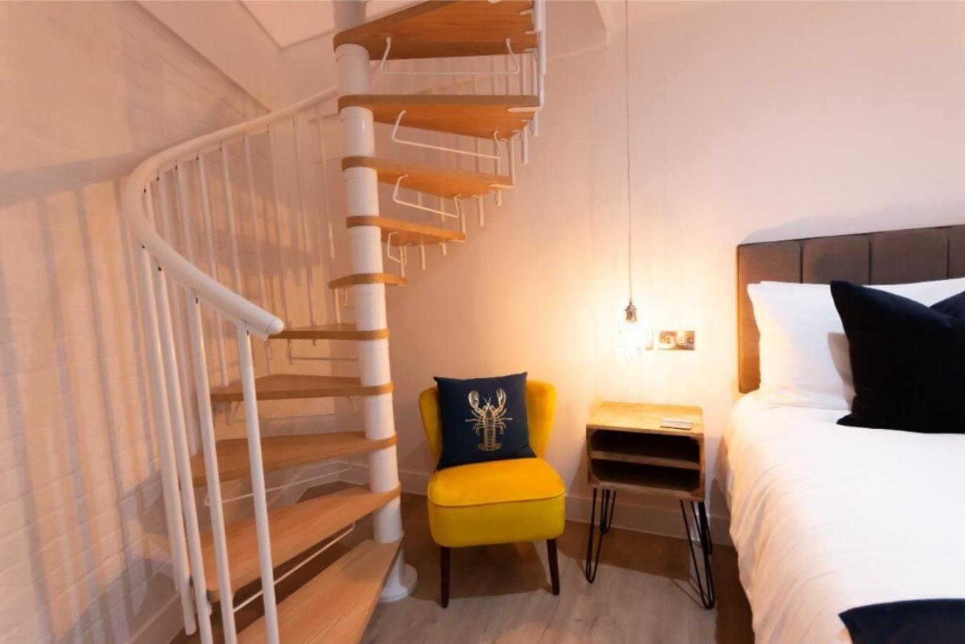 Harbourside Roof Terrace & Sea Views By Adliv Villa Ramsgate Bagian luar foto
