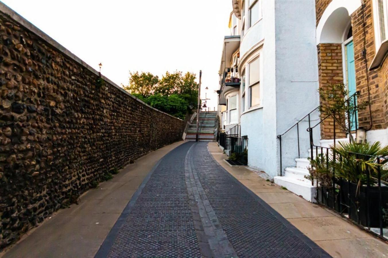 Harbourside Roof Terrace & Sea Views By Adliv Villa Ramsgate Bagian luar foto