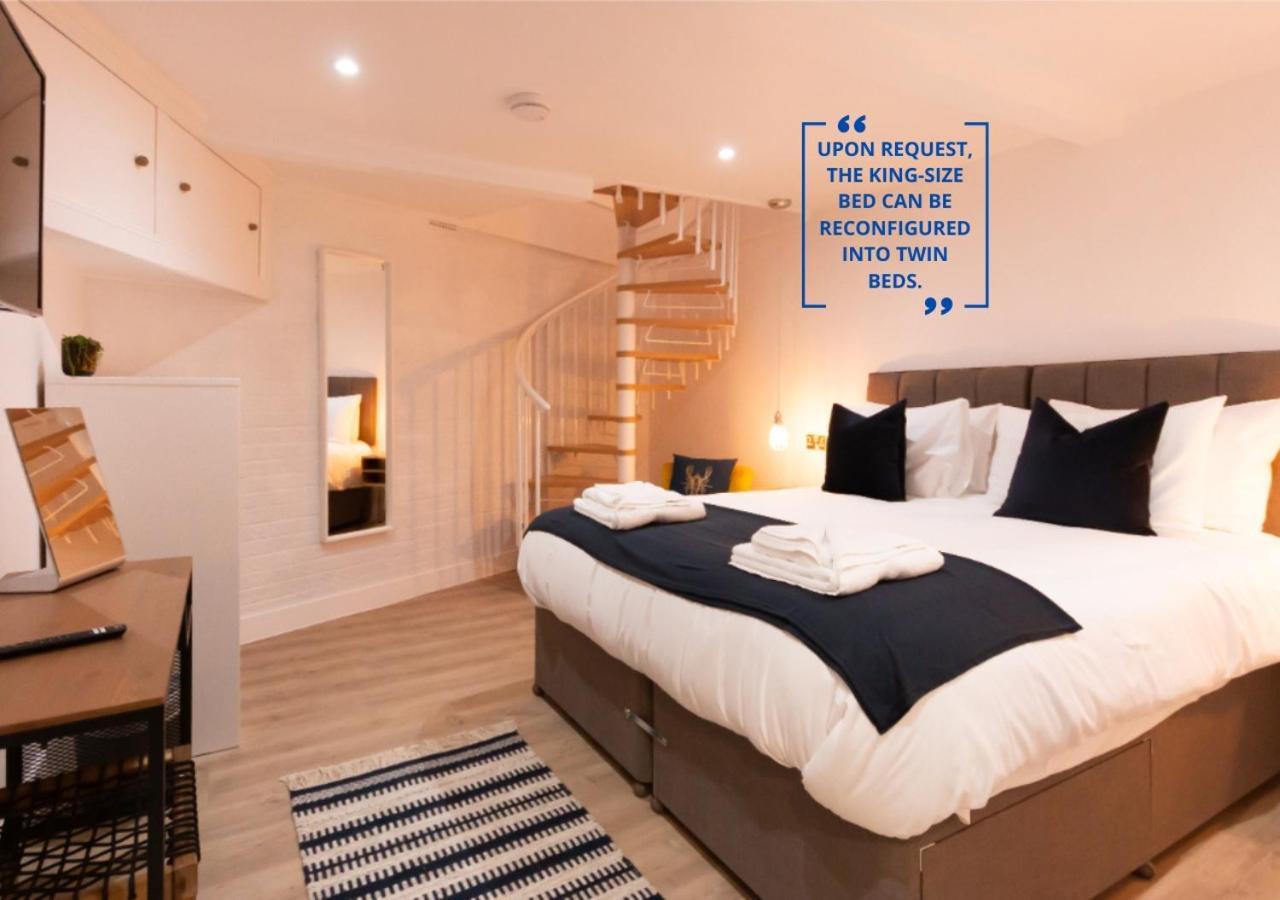 Harbourside Roof Terrace & Sea Views By Adliv Villa Ramsgate Bagian luar foto